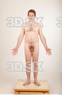 Body texture of Omar 0001